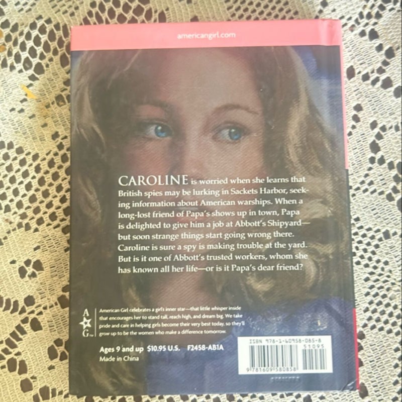 American Girl Caroline Bundle 