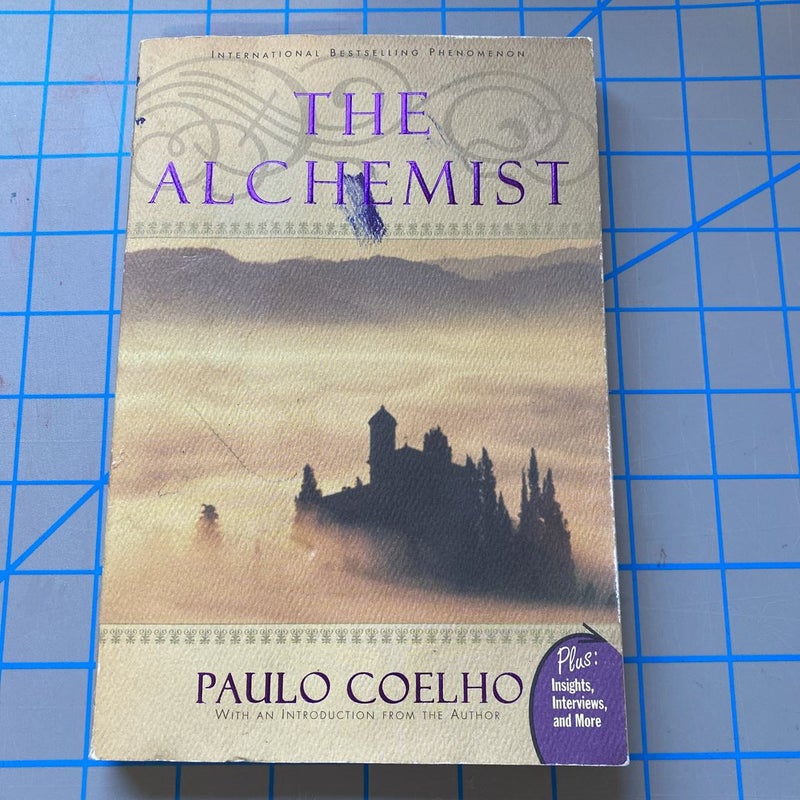 The Alchemist