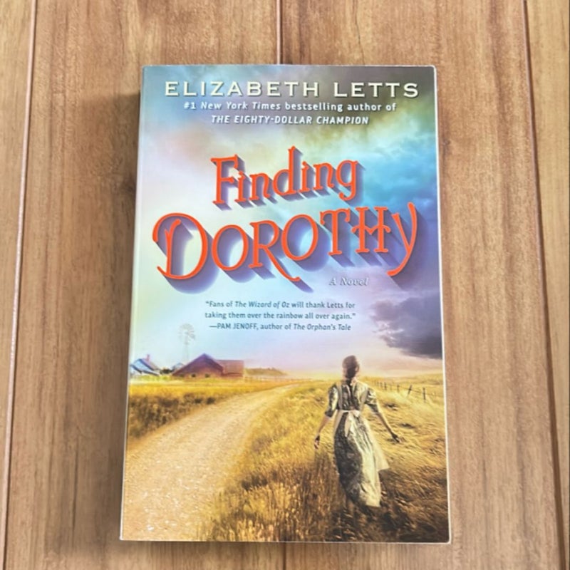 Finding Dorothy