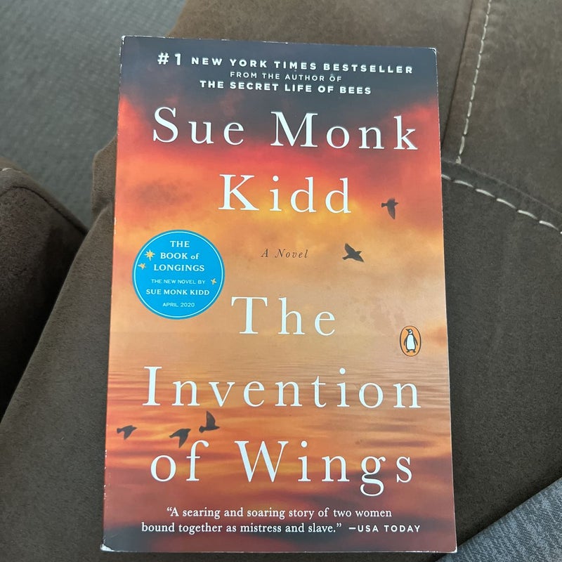 The Invention of Wings