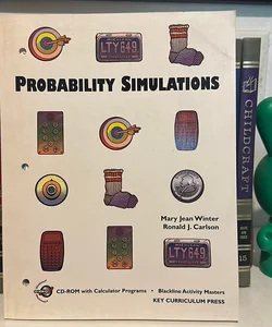 Mathematics 📚 | Probability Simulations | Paperback