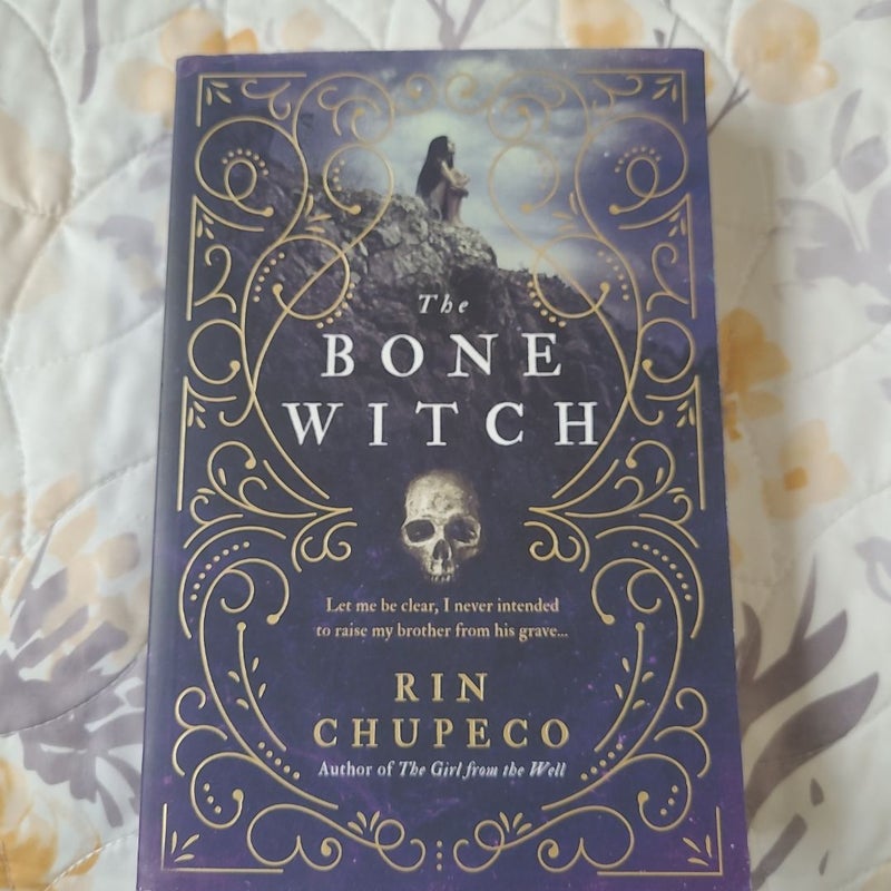 The Bone Witch