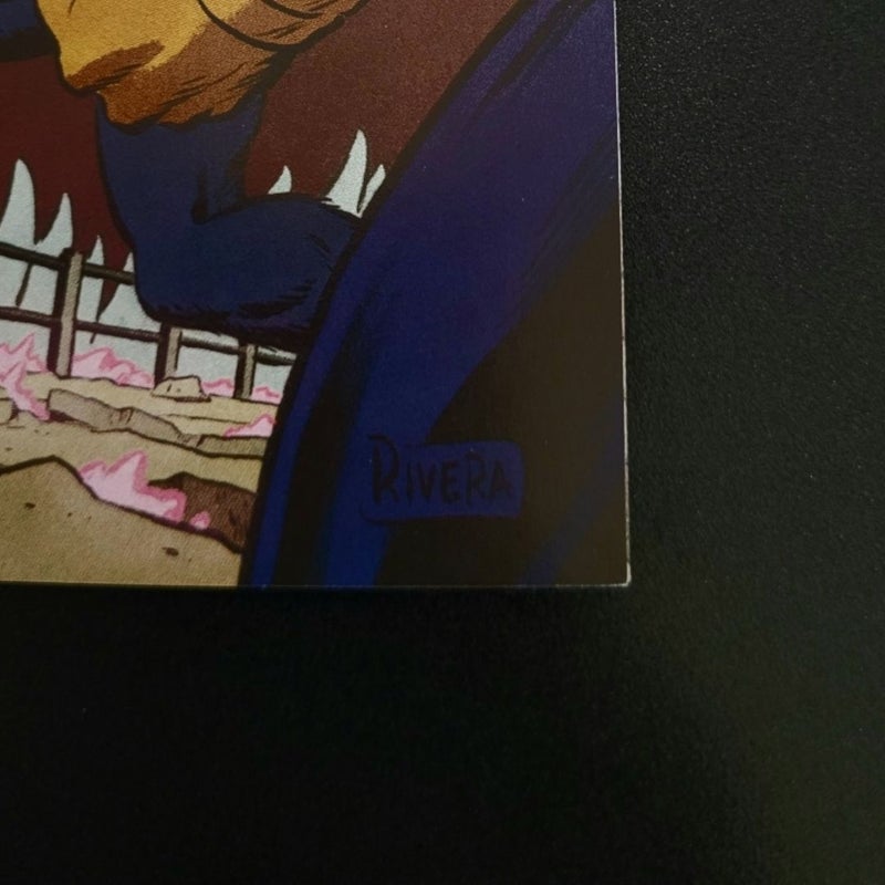 Godzilla VS X-Men #1