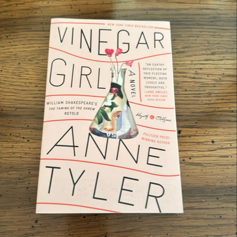 Vinegar Girl