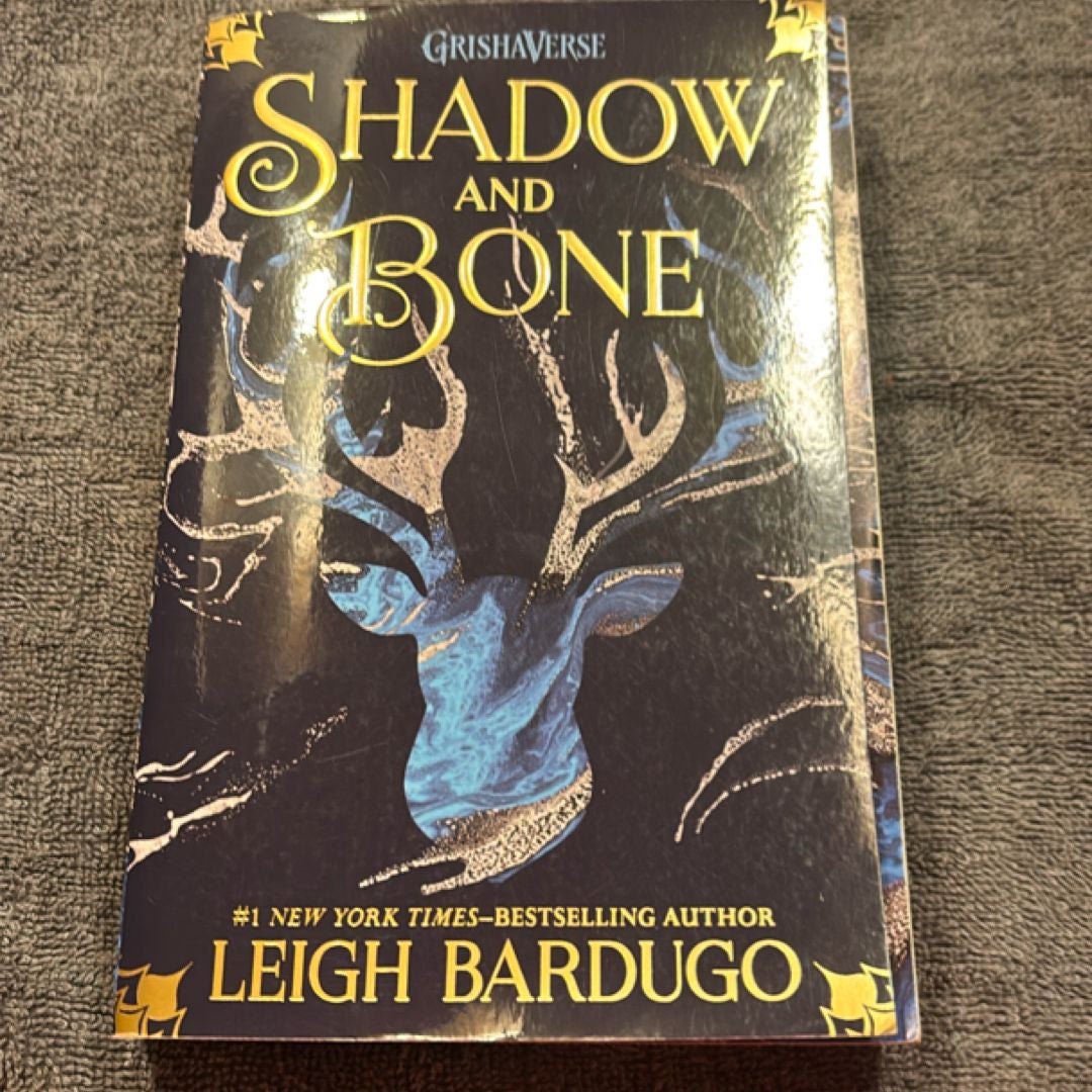 Shadow and Bone