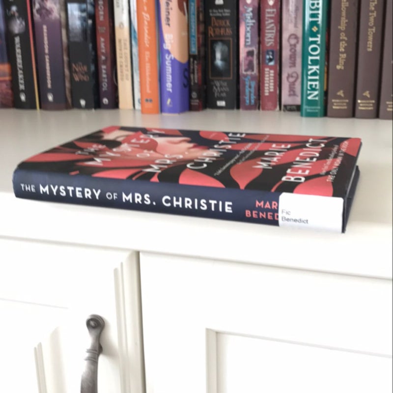 The Mystery of Mrs. Christie