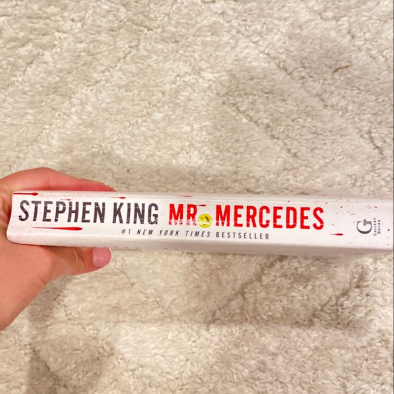 Mr. Mercedes