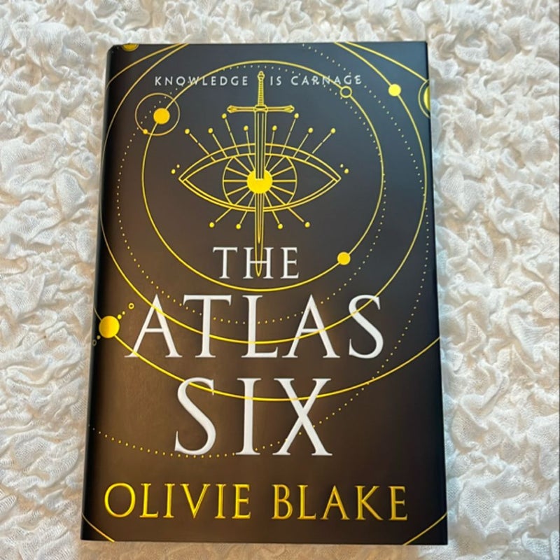 The Atlas Six