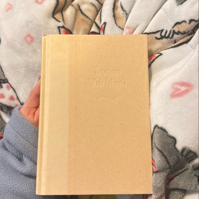 Tuesdays with Morrie