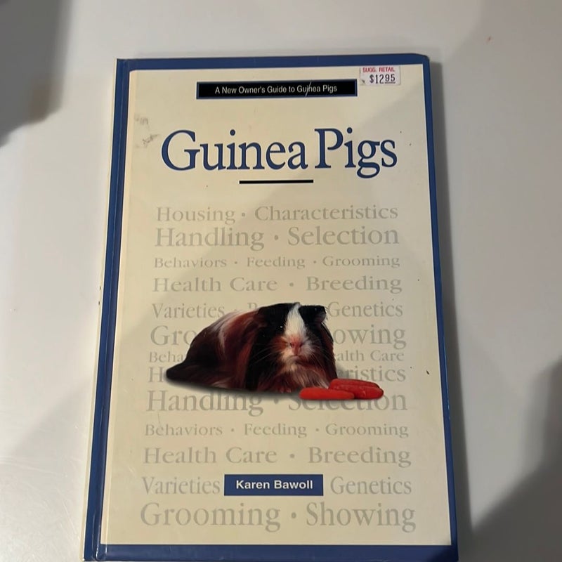 Guinea Pigs