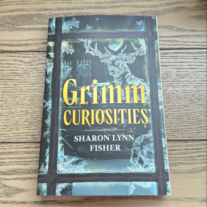 Grimm Curiosities