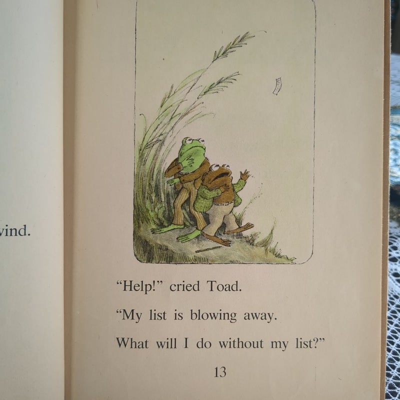 Frog and Toad Together