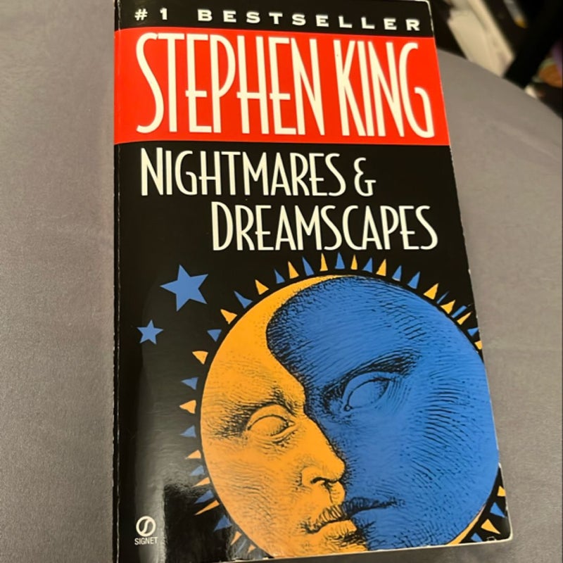 Nightmares & Dreamscapes