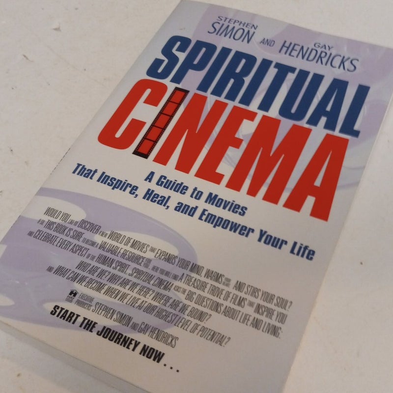 Spiritual Cinema