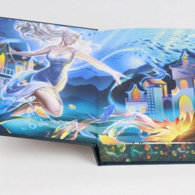 Moonlight Book Box Helfyre & Honey