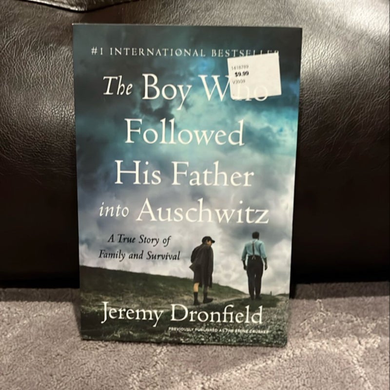 The Boy Who Followed His Father into Auschwitz