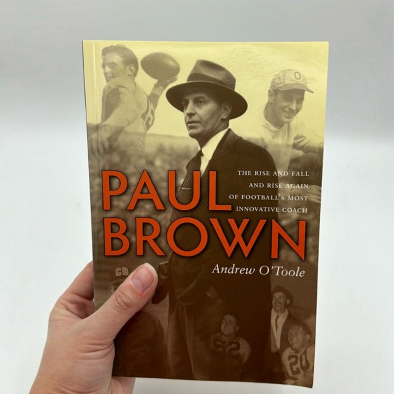 Paul Brown