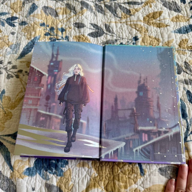Watch Me SIGNED FAIRYLOOT EDITION