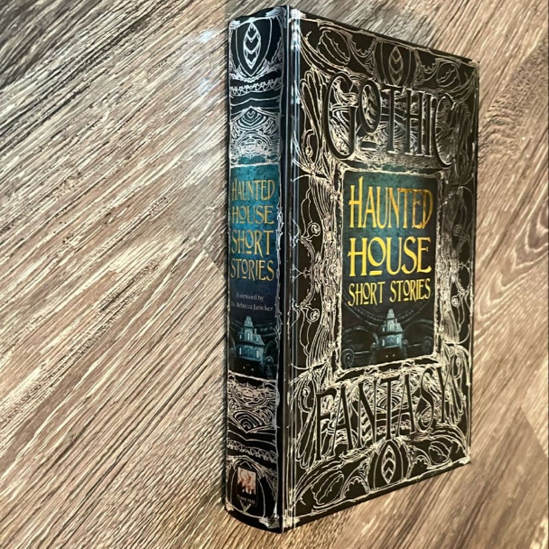 Haunted House Short Stories