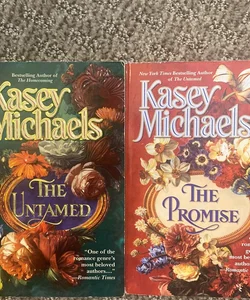 Kasey Michaels Novels 