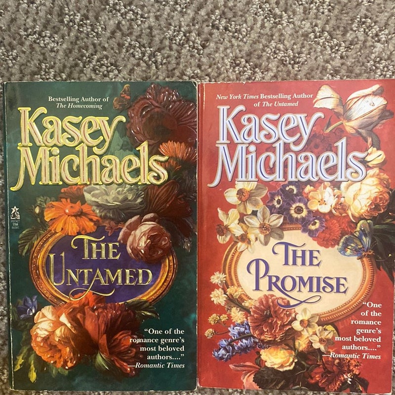 Kasey Michaels Novels 
