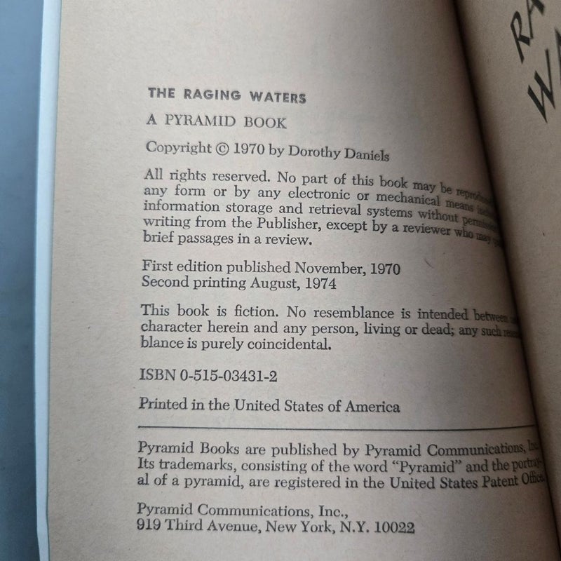 The Raging Waters