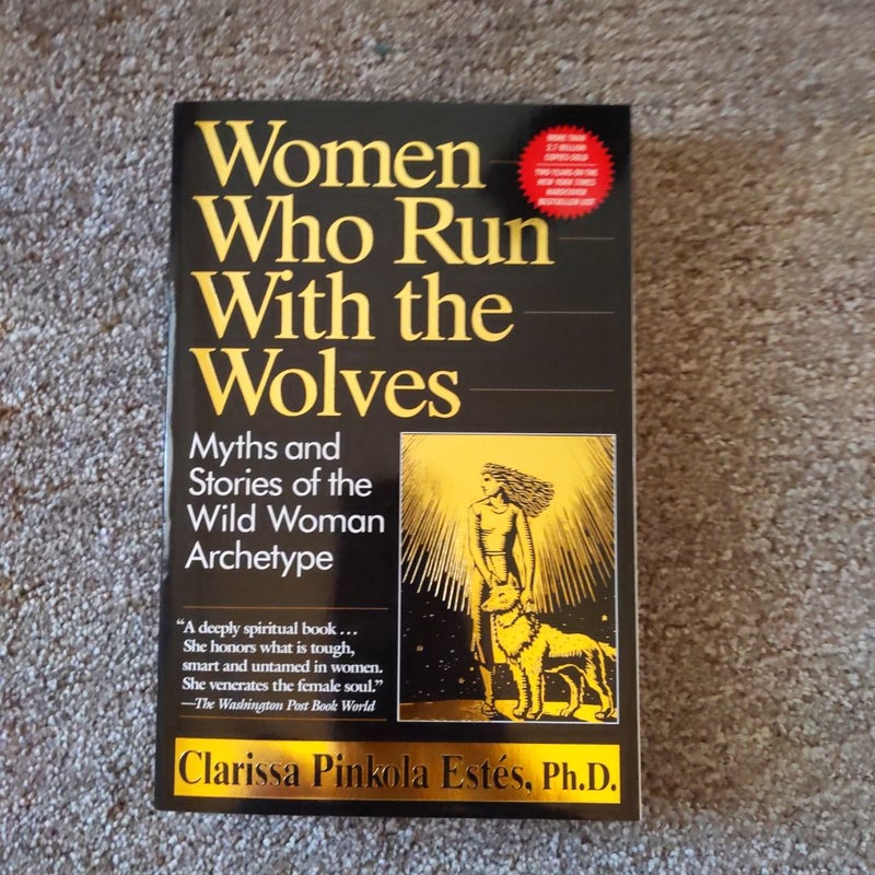 Women Who Run with the Wolves