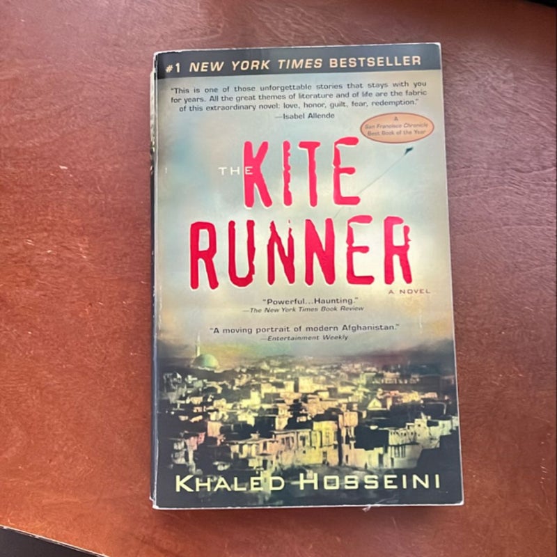 The Kite Runner