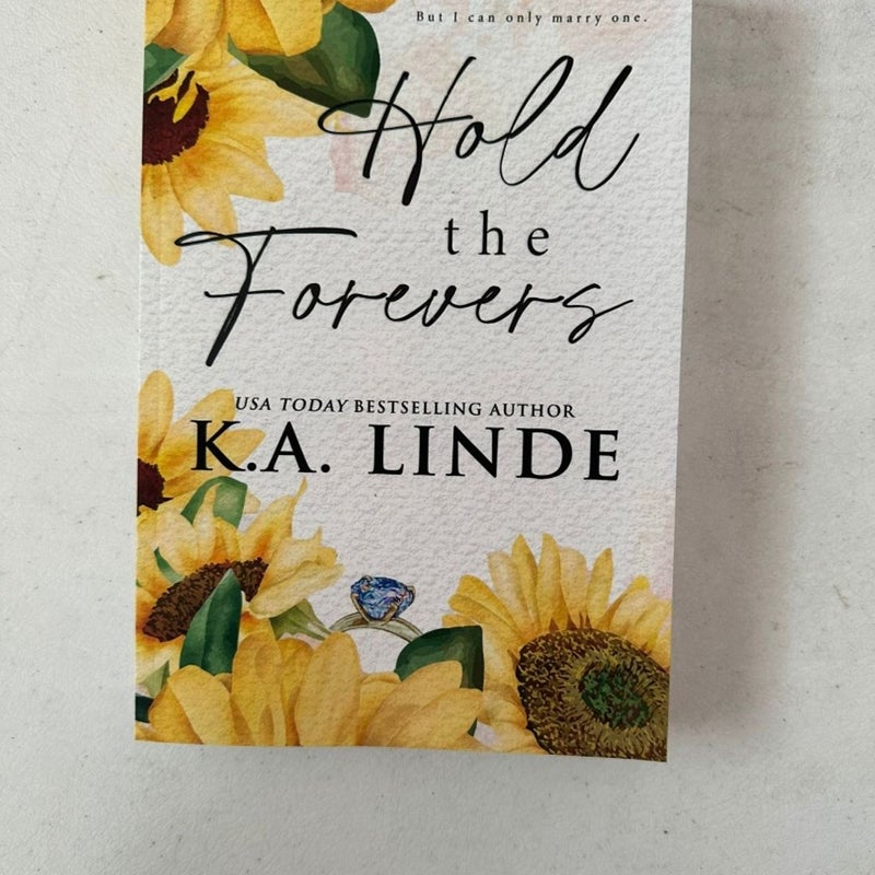 Hold the Forevers (C2C Edition)