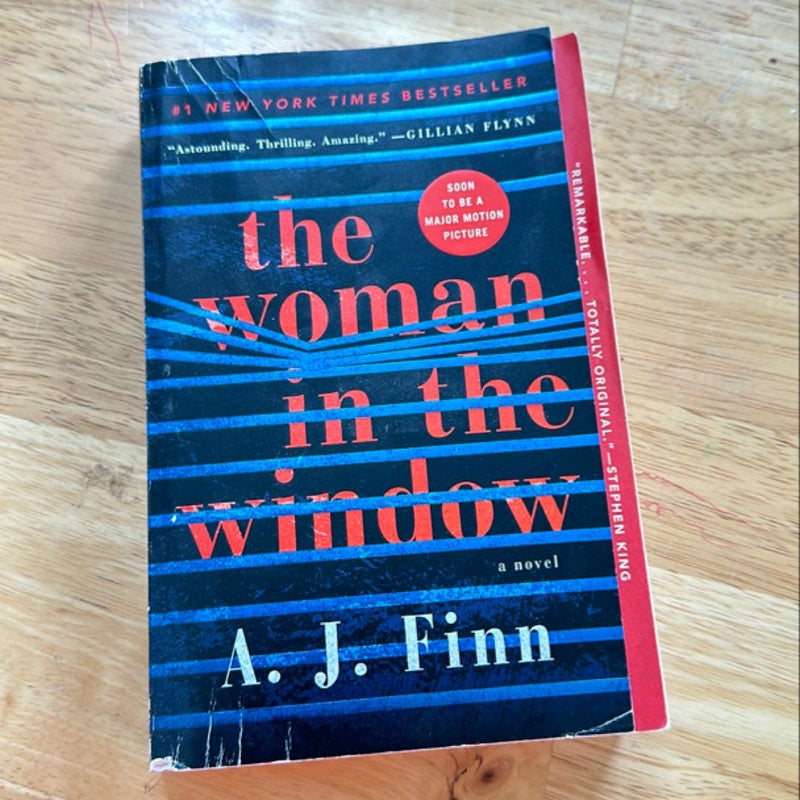 The Woman in the Window