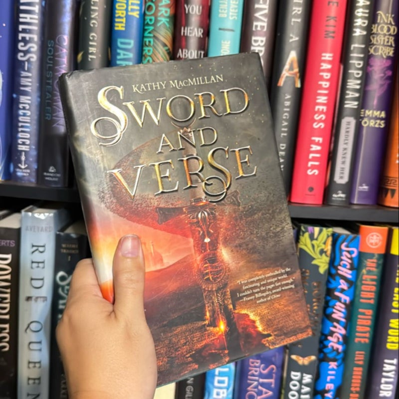 Sword and Verse