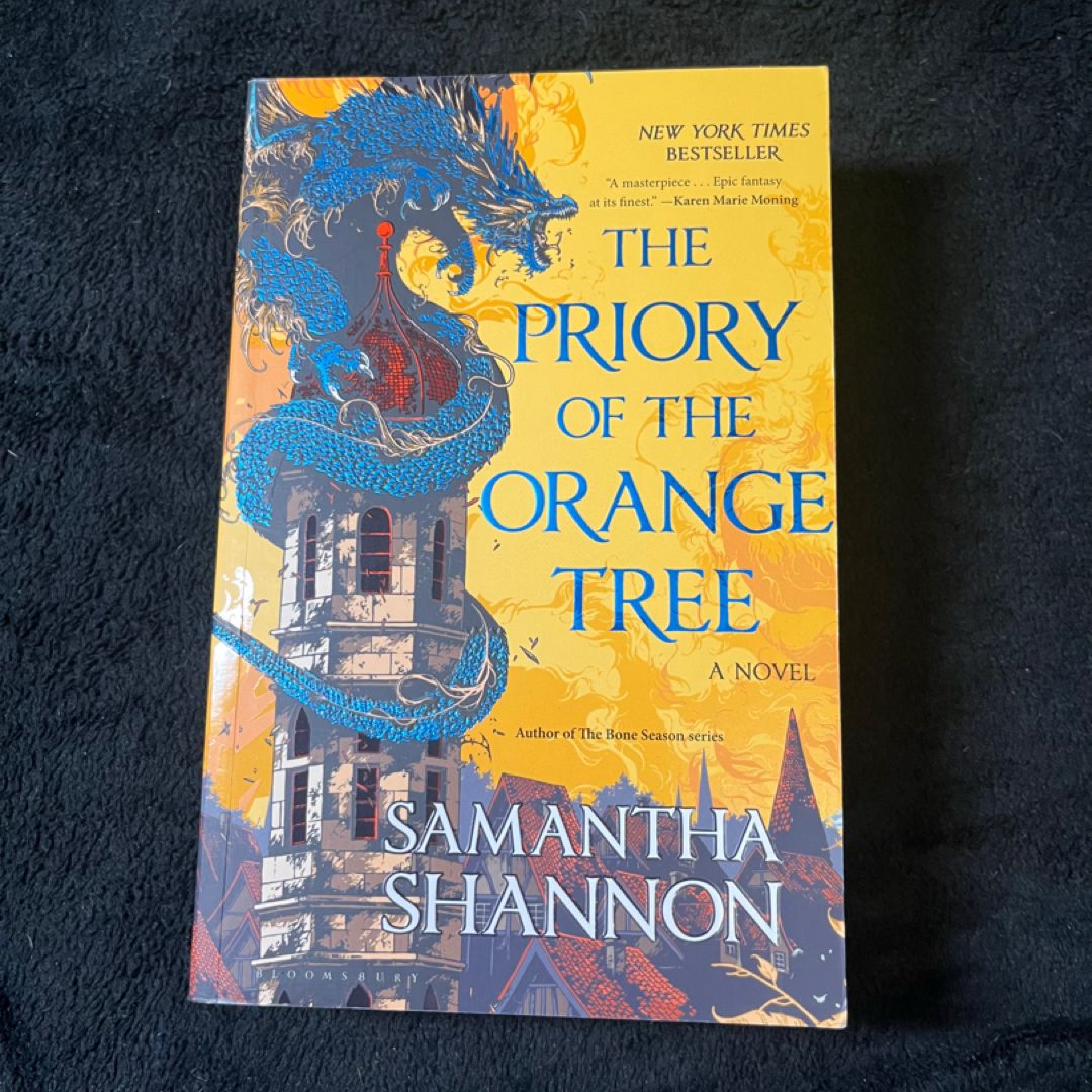 The Priory of the Orange Tree
