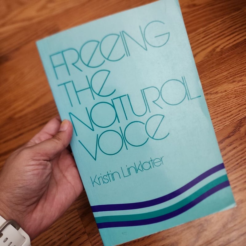 Freeing the Natural Voice