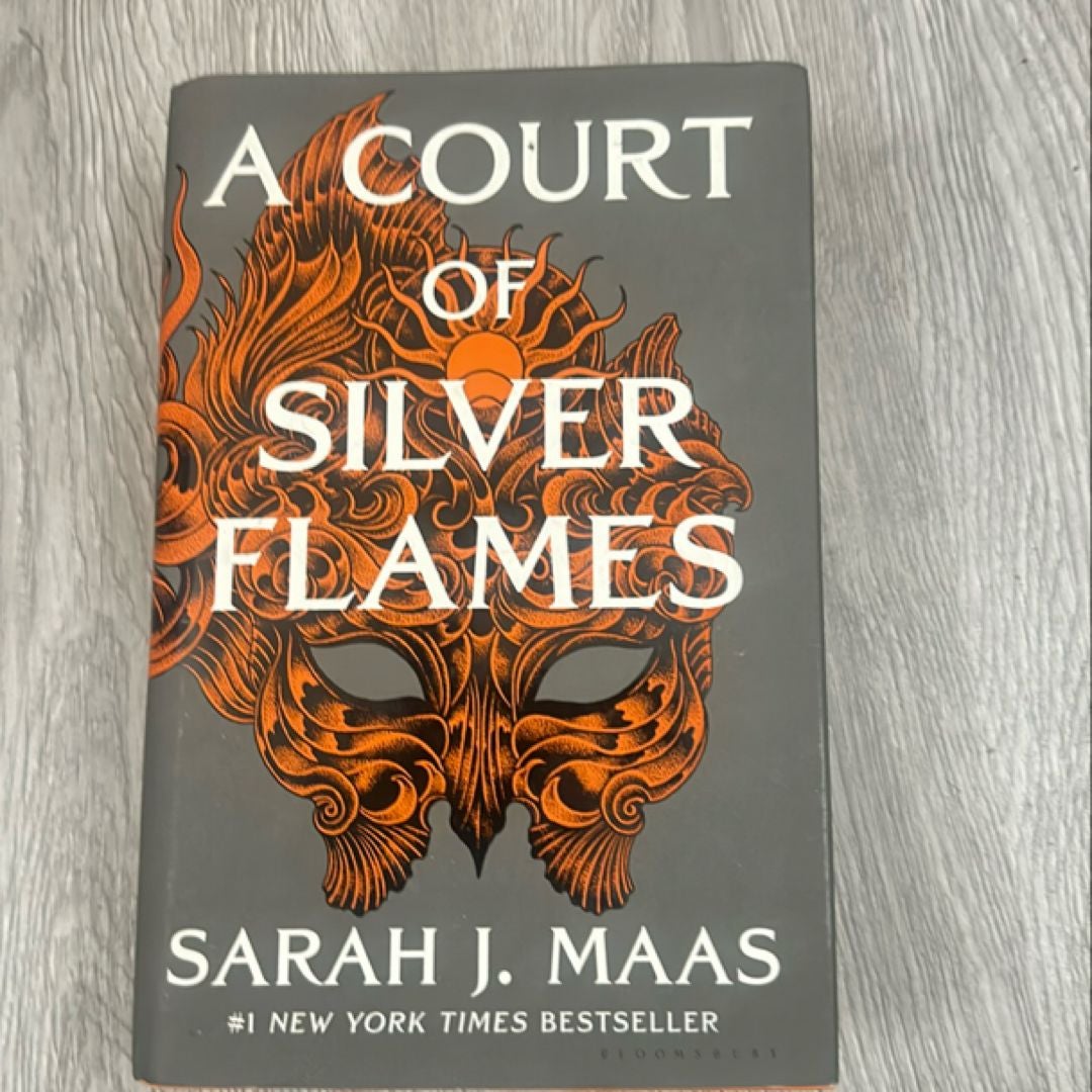 A Court of Silver Flames