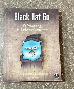 Black Hat Go