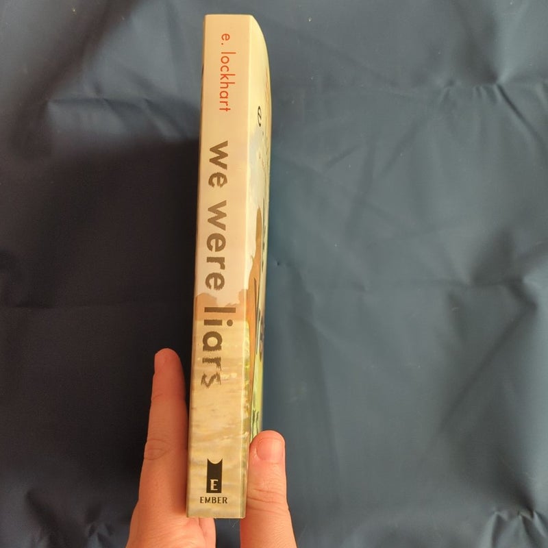 We Were Liars