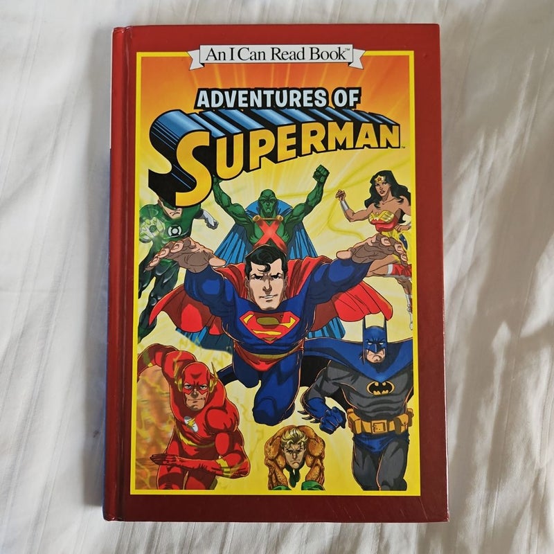 Adventures of Superman