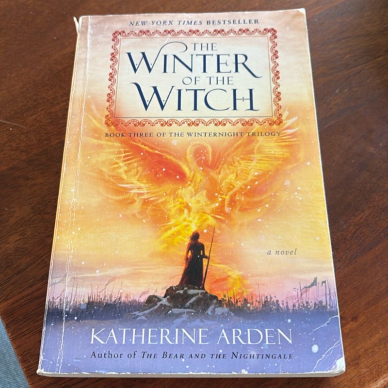 The Winter of the Witch