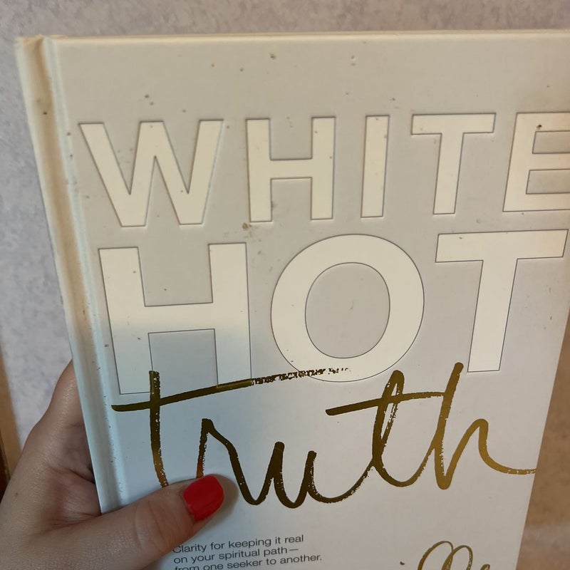 White Hot Truth