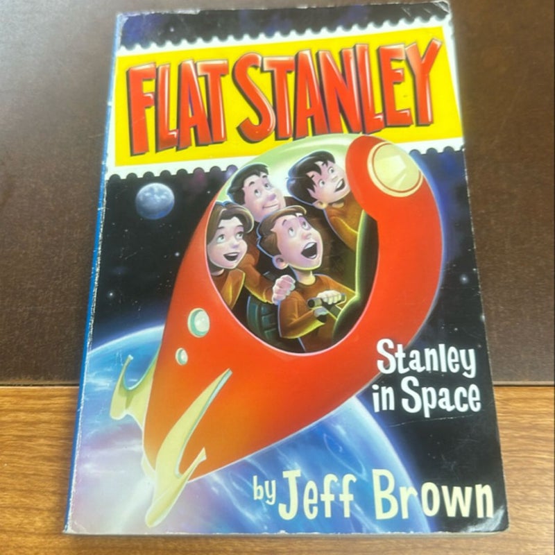 Stanley in Space