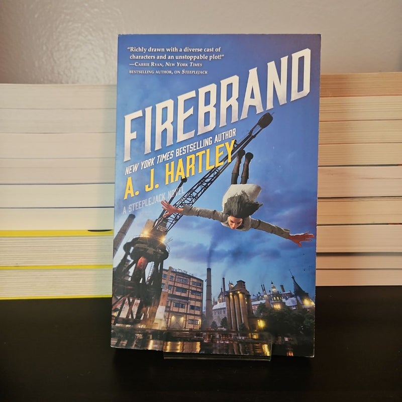 Firebrand