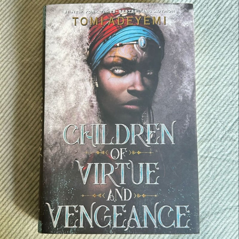 Children of Virtue and Vengeance