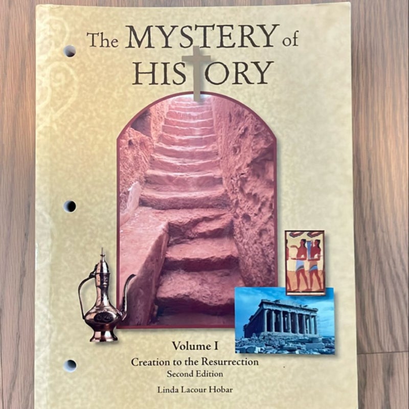 The Mystery of History Vol. 1