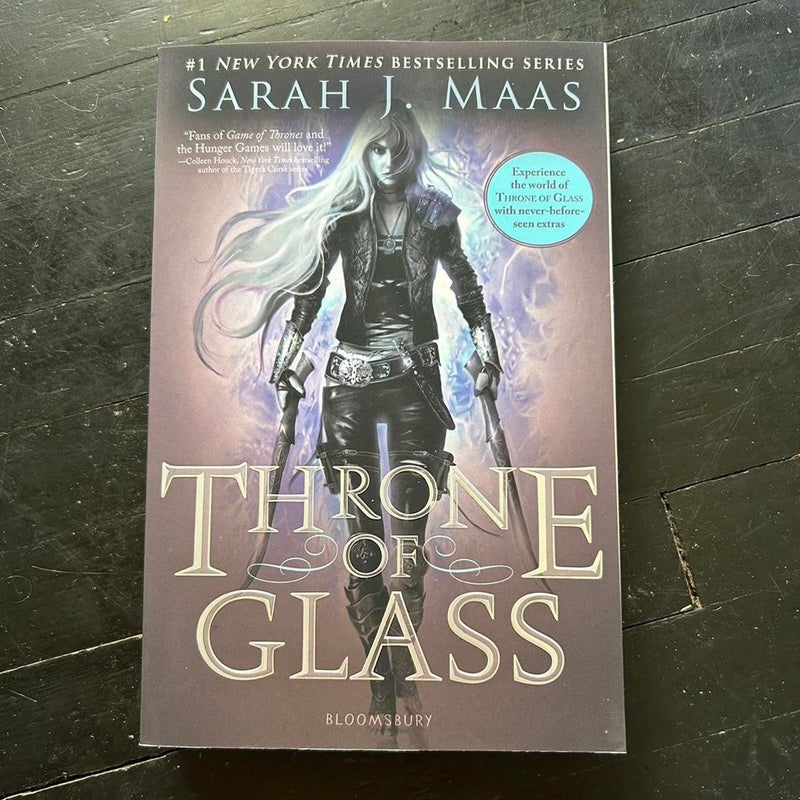 Throne of Glass