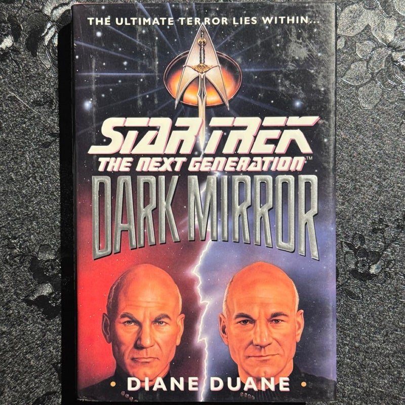 Star Trek The Next Generation Dark Mirror