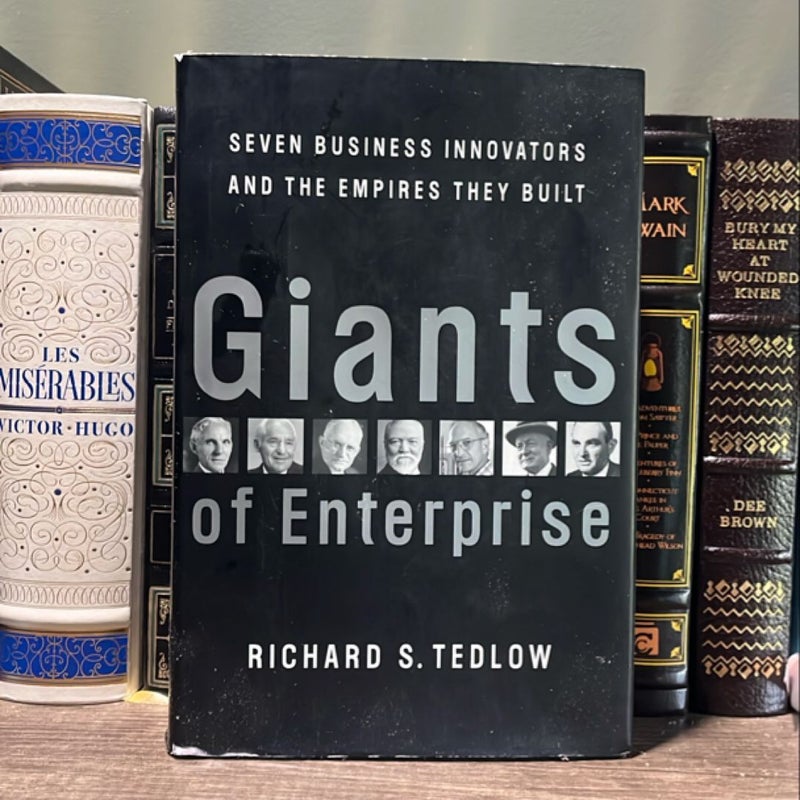Giants of Enterprise