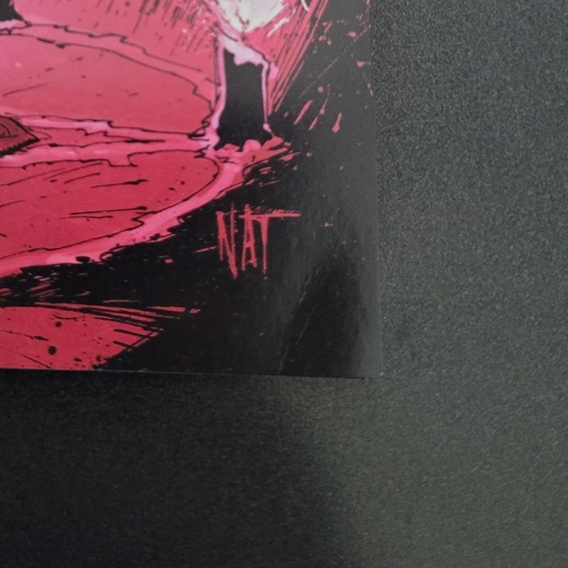 Spawn Black Ritual: The Book Of Nyx #2
