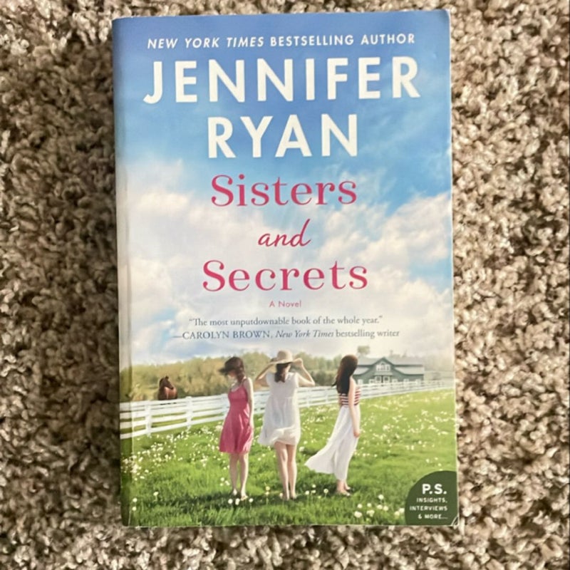 Sisters and Secrets