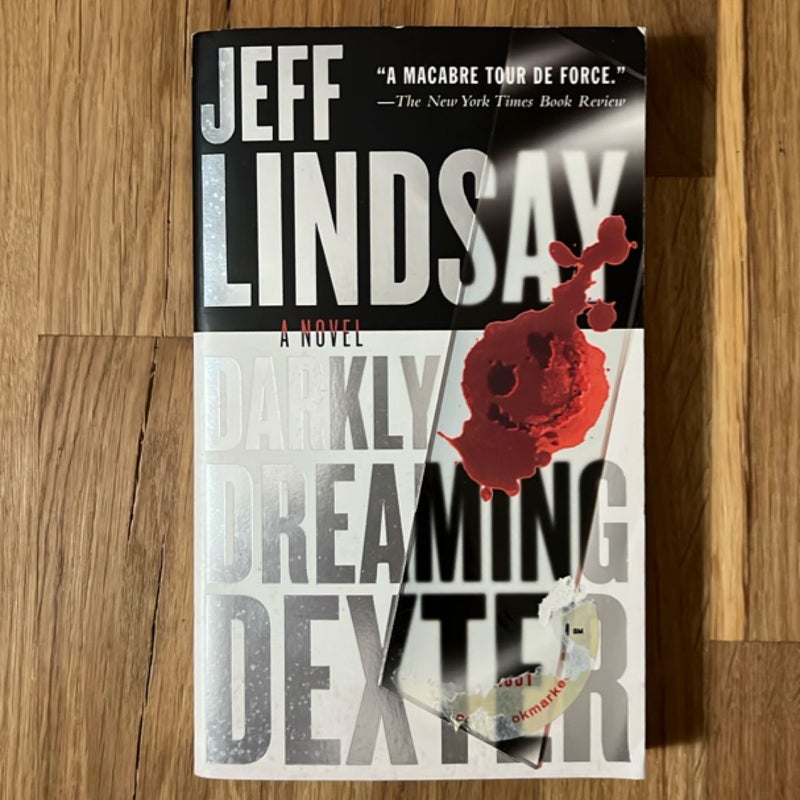 Darkly Dreaming Dexter
