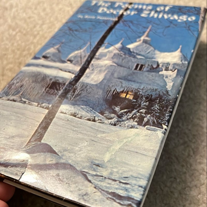 The Poems of Doctor Zhivago